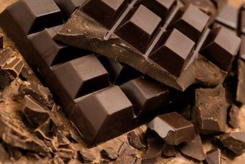 suklaata tehon parantamiseksi