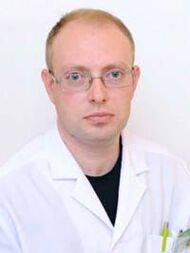 Lääkäri Vladimir Konstantinovich, urologi Tapani